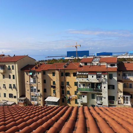 Porta A Mare, Free Parking Apartment Livorno Exterior photo