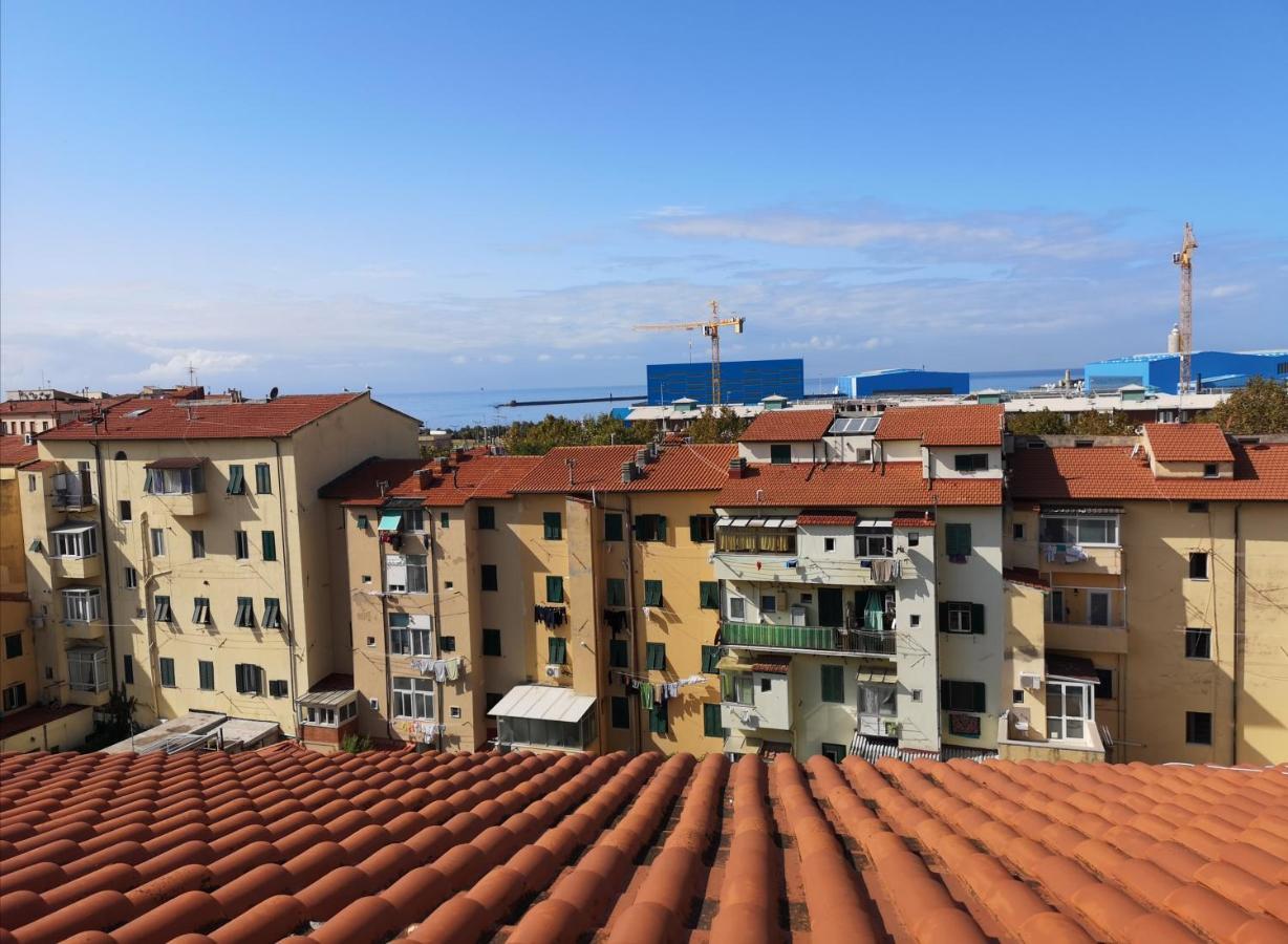 Porta A Mare, Free Parking Apartment Livorno Exterior photo