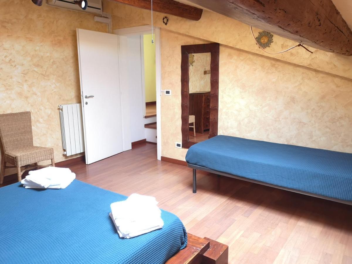 Porta A Mare, Free Parking Apartment Livorno Exterior photo